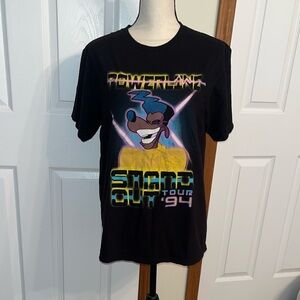 Powerline Stand Out Tour T-Shirt